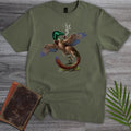 Deep in Thought Philosoraptor T-Shirt