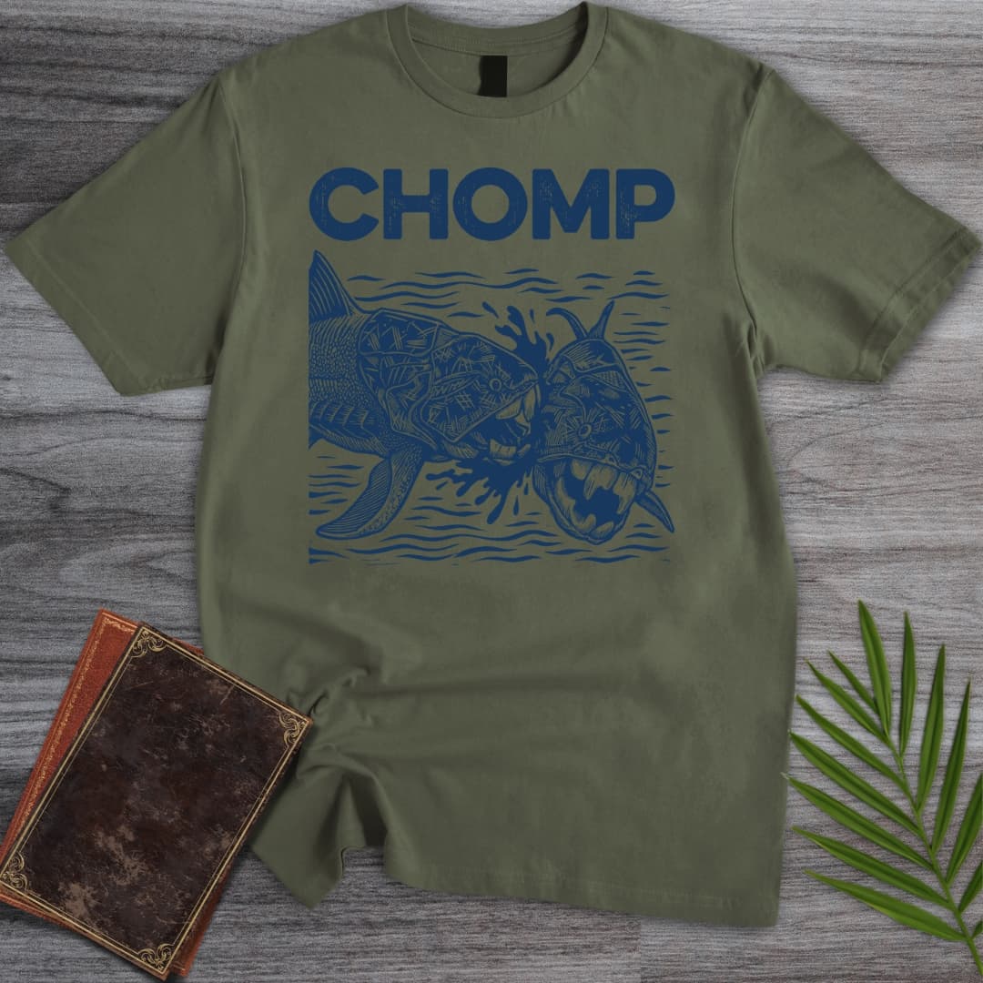 Devonian Chomp T-Shirt