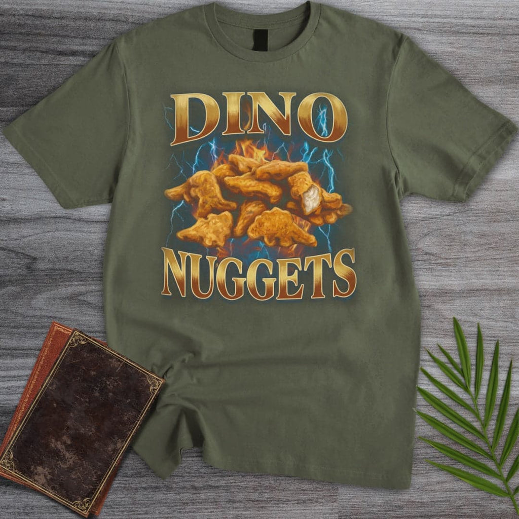 Dino Nuggets T-Shirt