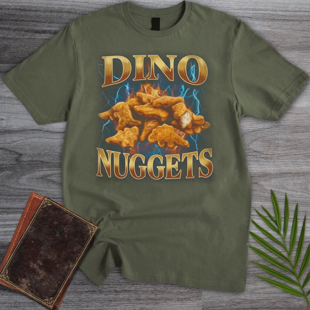Dino Nuggets T-Shirt