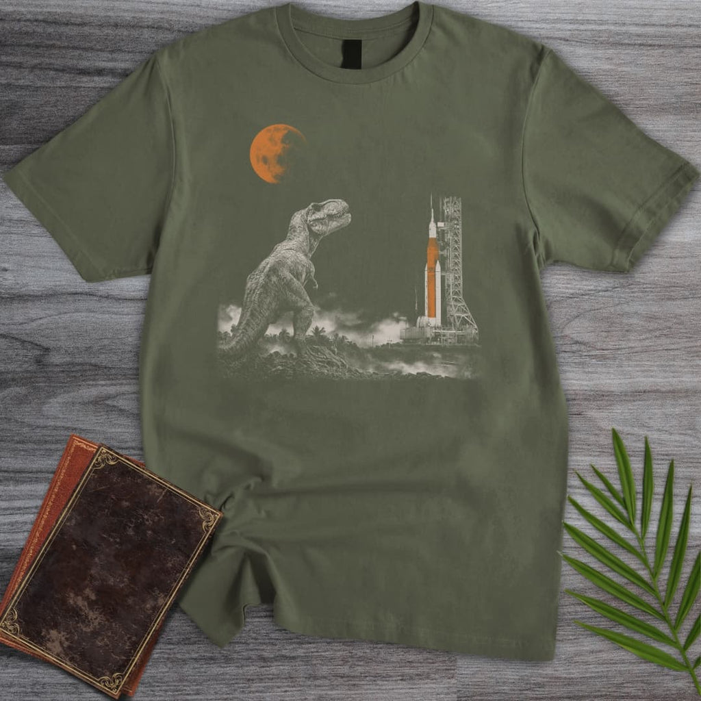 Extinction to Exploration T-Shirt