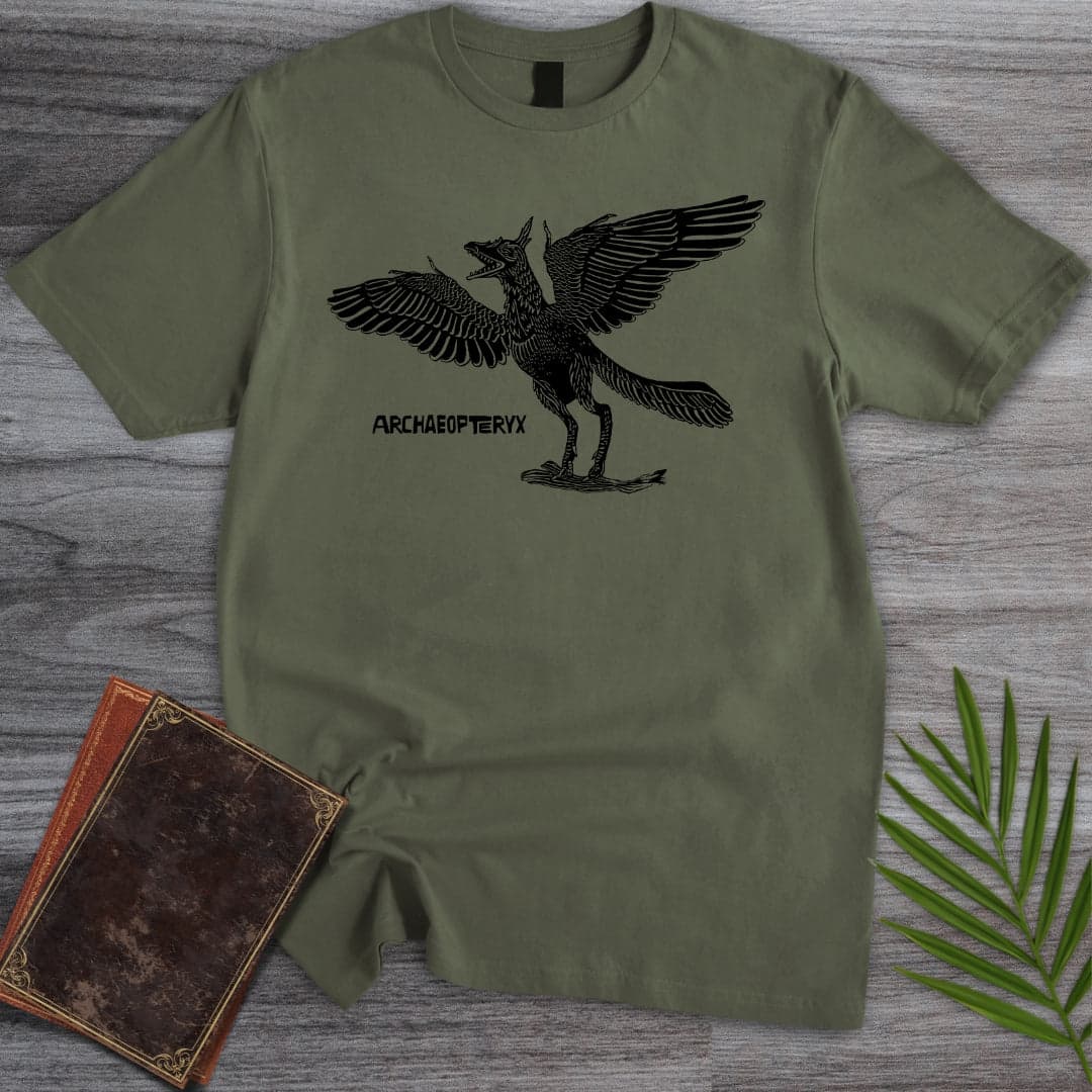 First Flight Archaeopteryx T-Shirt