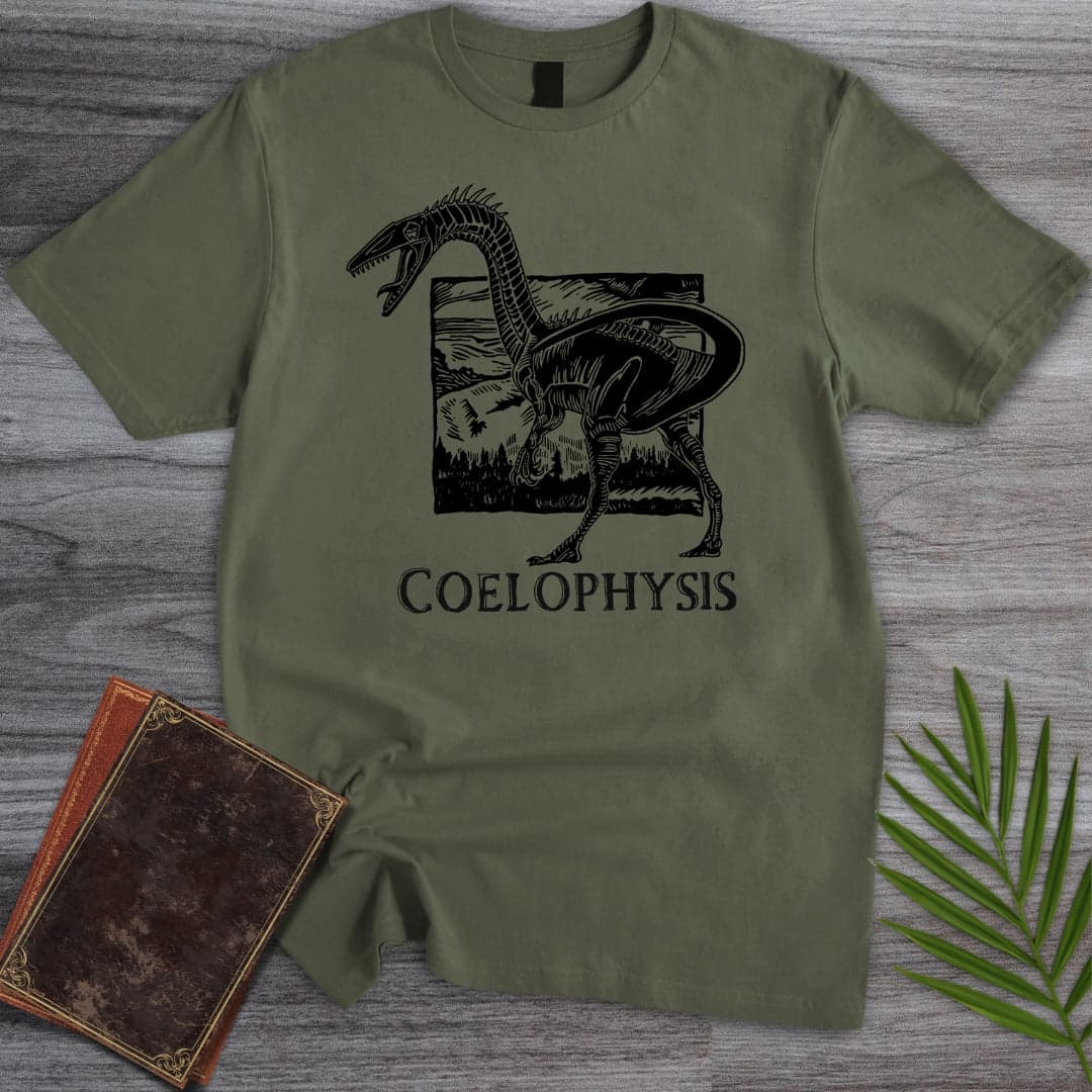 Ghost Hollow Coelophysis T-Shirt
