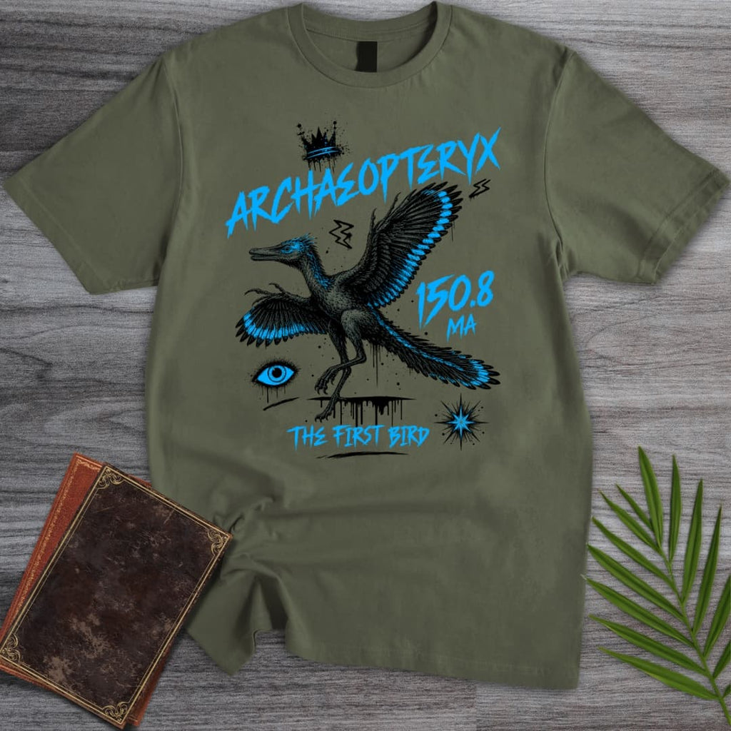 Gothic First Bird T-Shirt