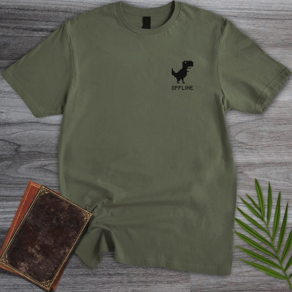 I'm Offline T-Shirt
