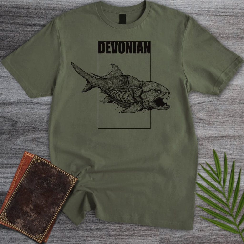Ironjaw Armor Leviathan T-Shirt