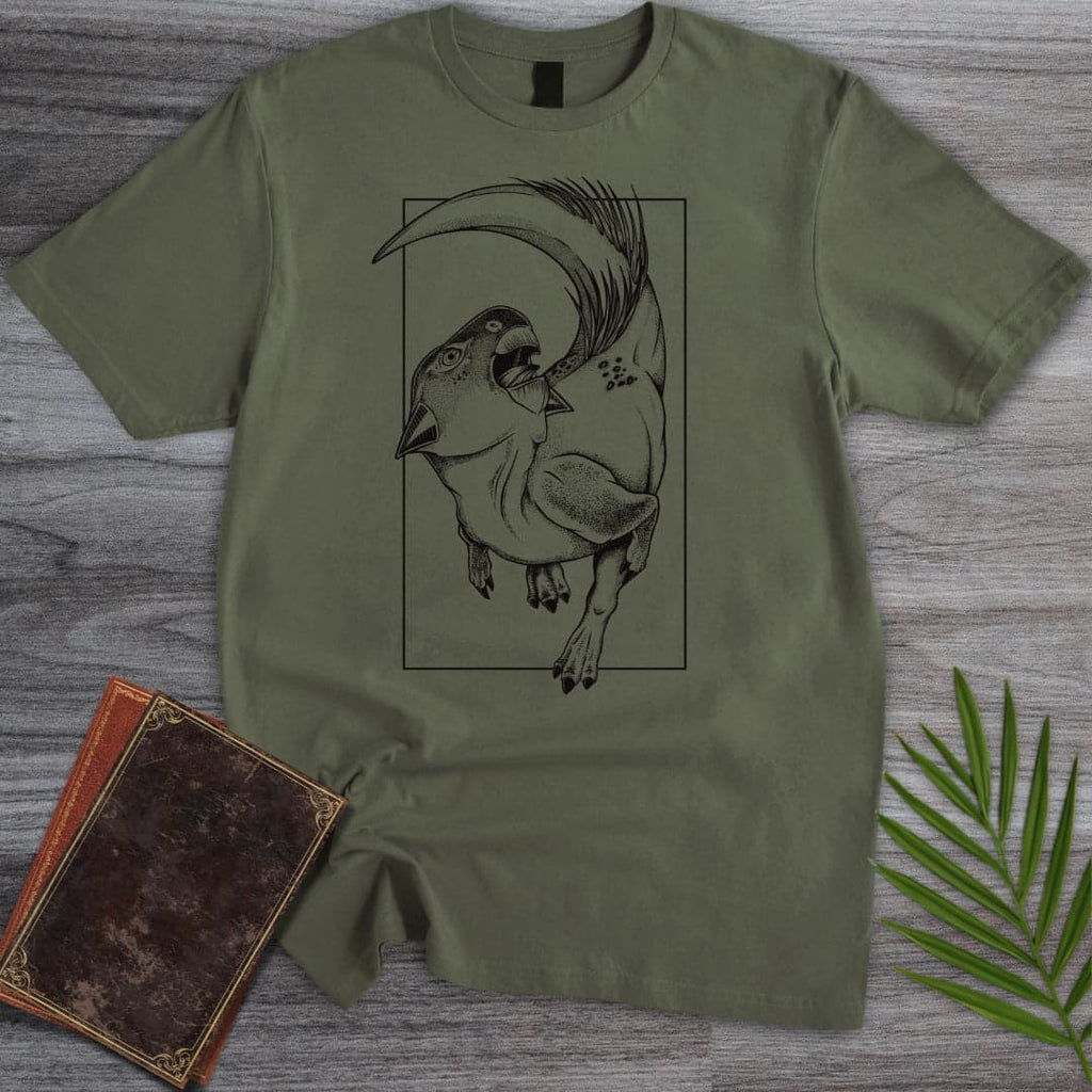 Last Guard Parrotbeak T-Shirt