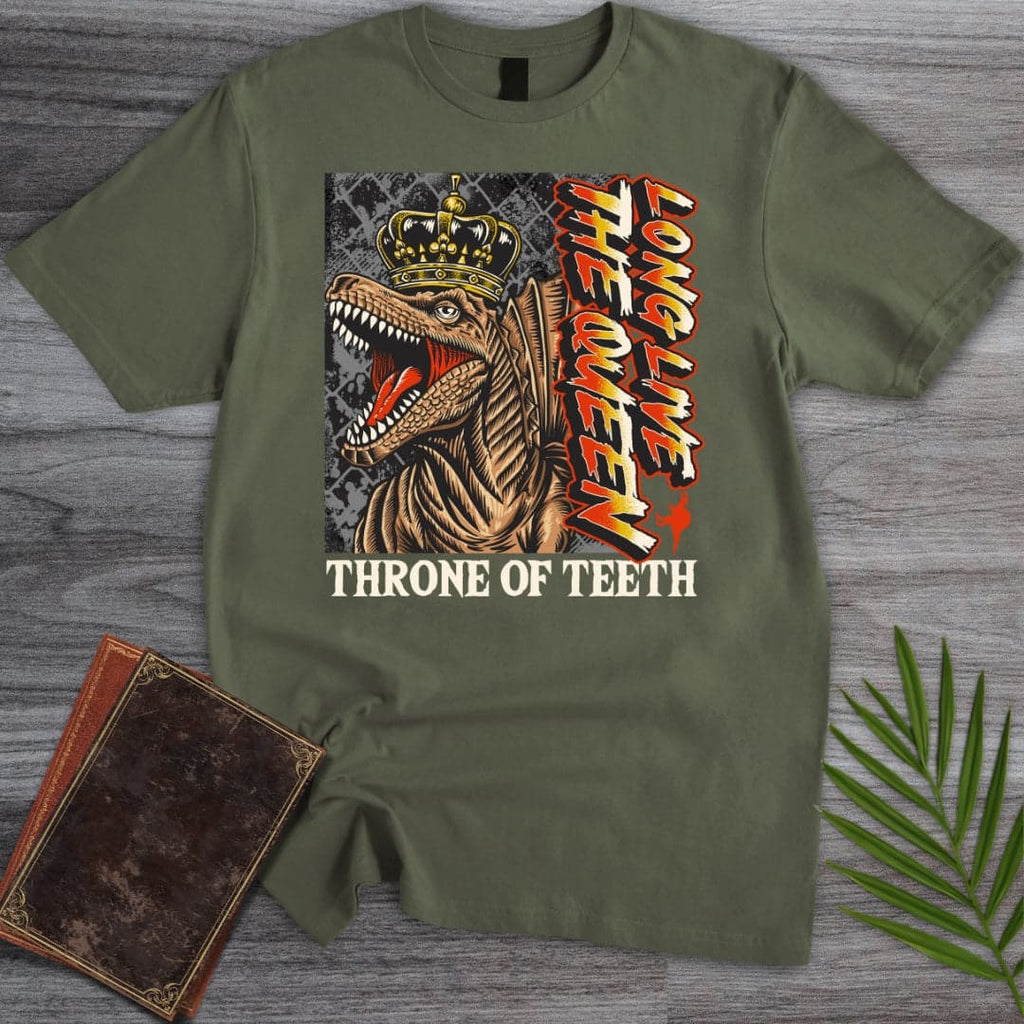 Long Live The Queen T-Shirt