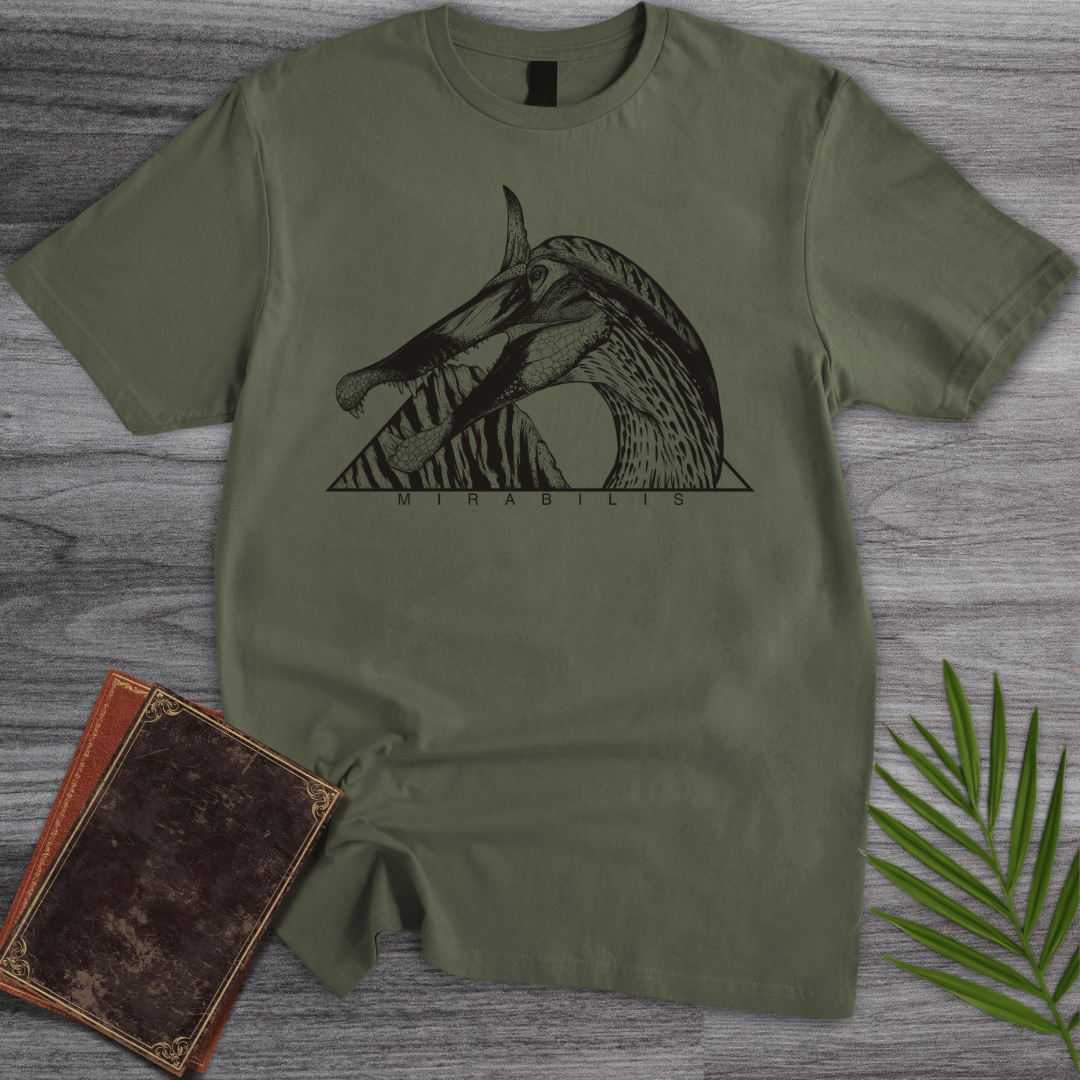 Mirabilis Hell Unicorn T-Shirt