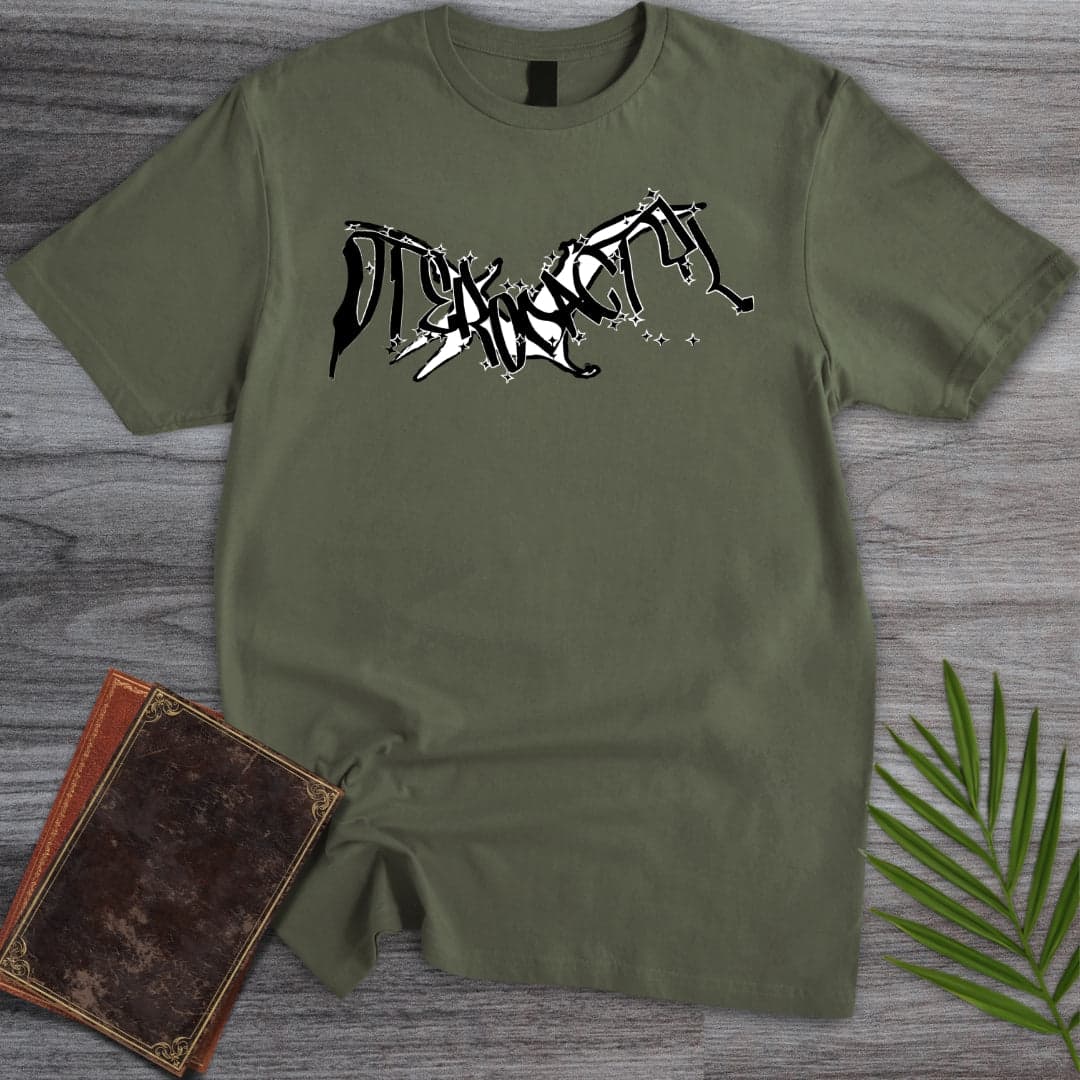 Night Wing Pterodactyl T-Shirt