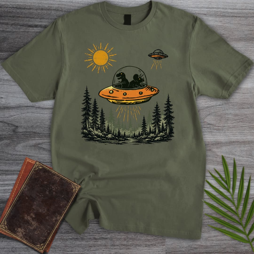 No Humanity T-Shirt