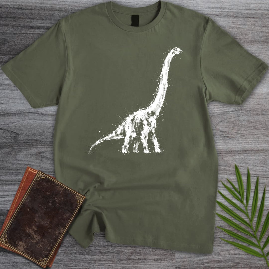 Sauropod Splash T-Shirt