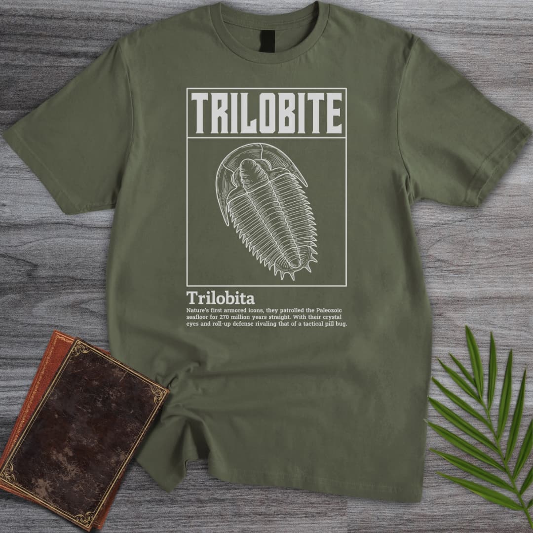 Simply About Trilobite T-Shirt