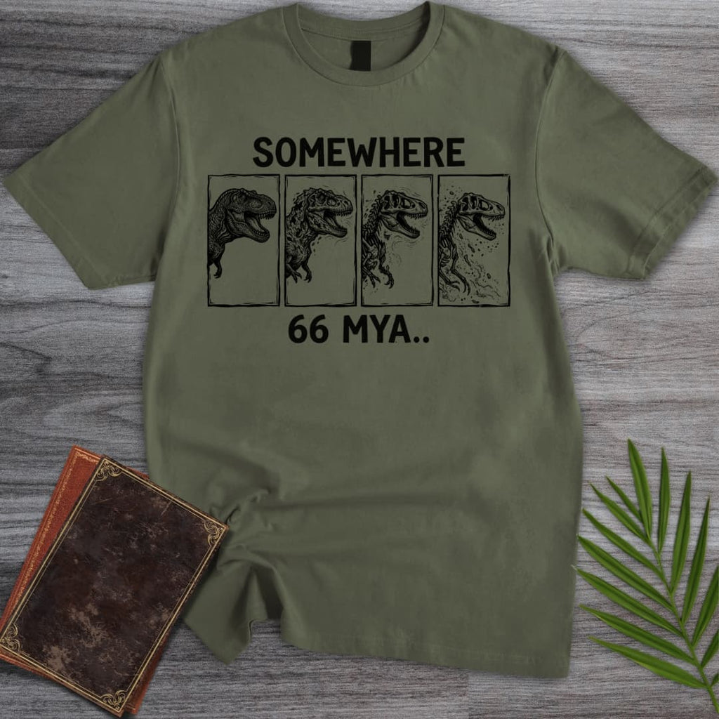 Somewhere 66 MYA T-Shirt