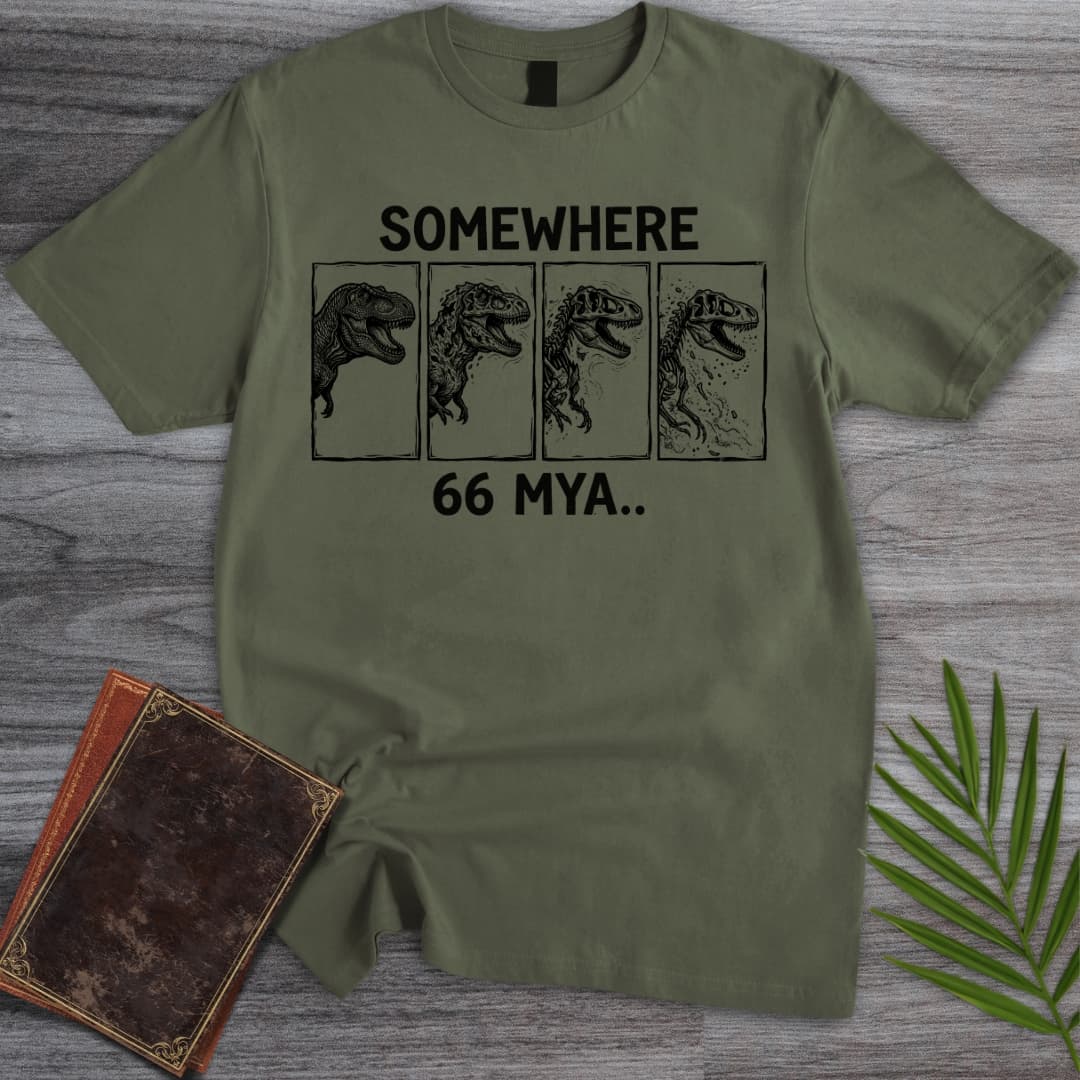 Somewhere 66 MYA T-Shirt