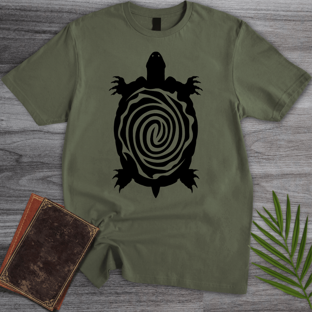 Spirit of the Stupendemys T-Shirt