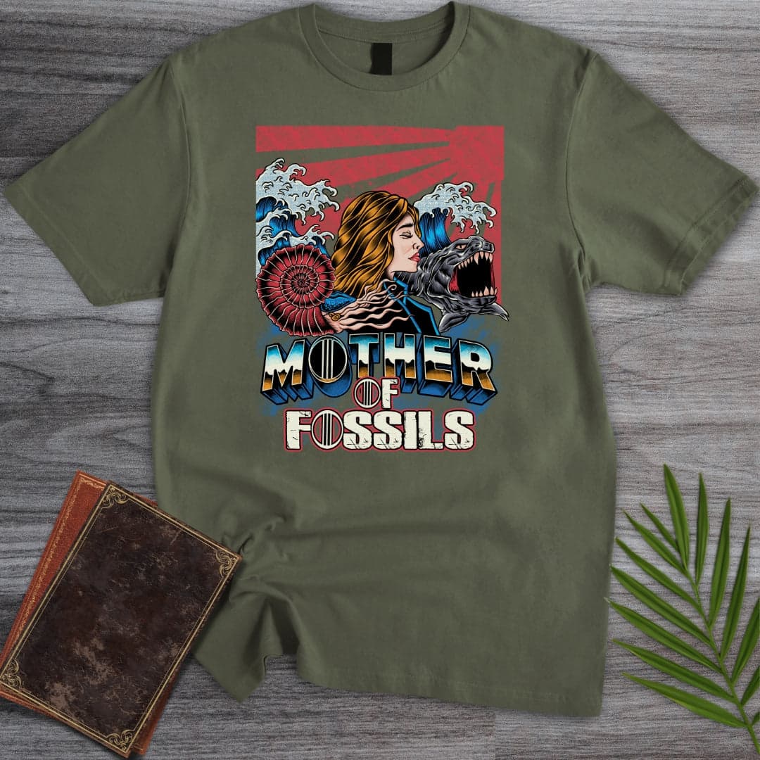 Streetwear Mother of Fossils T-Shirt