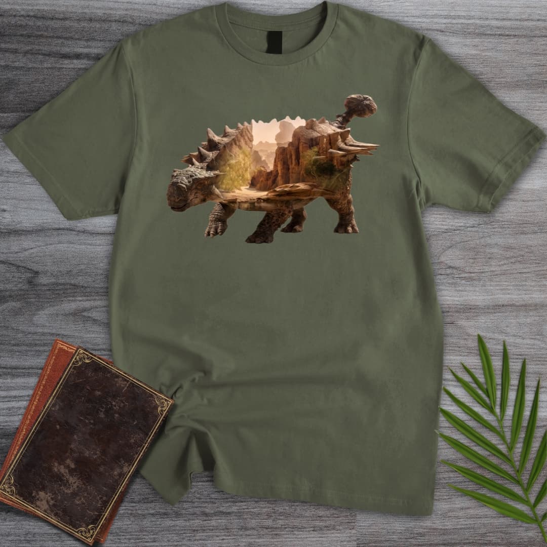The Anky Environment T-Shirt