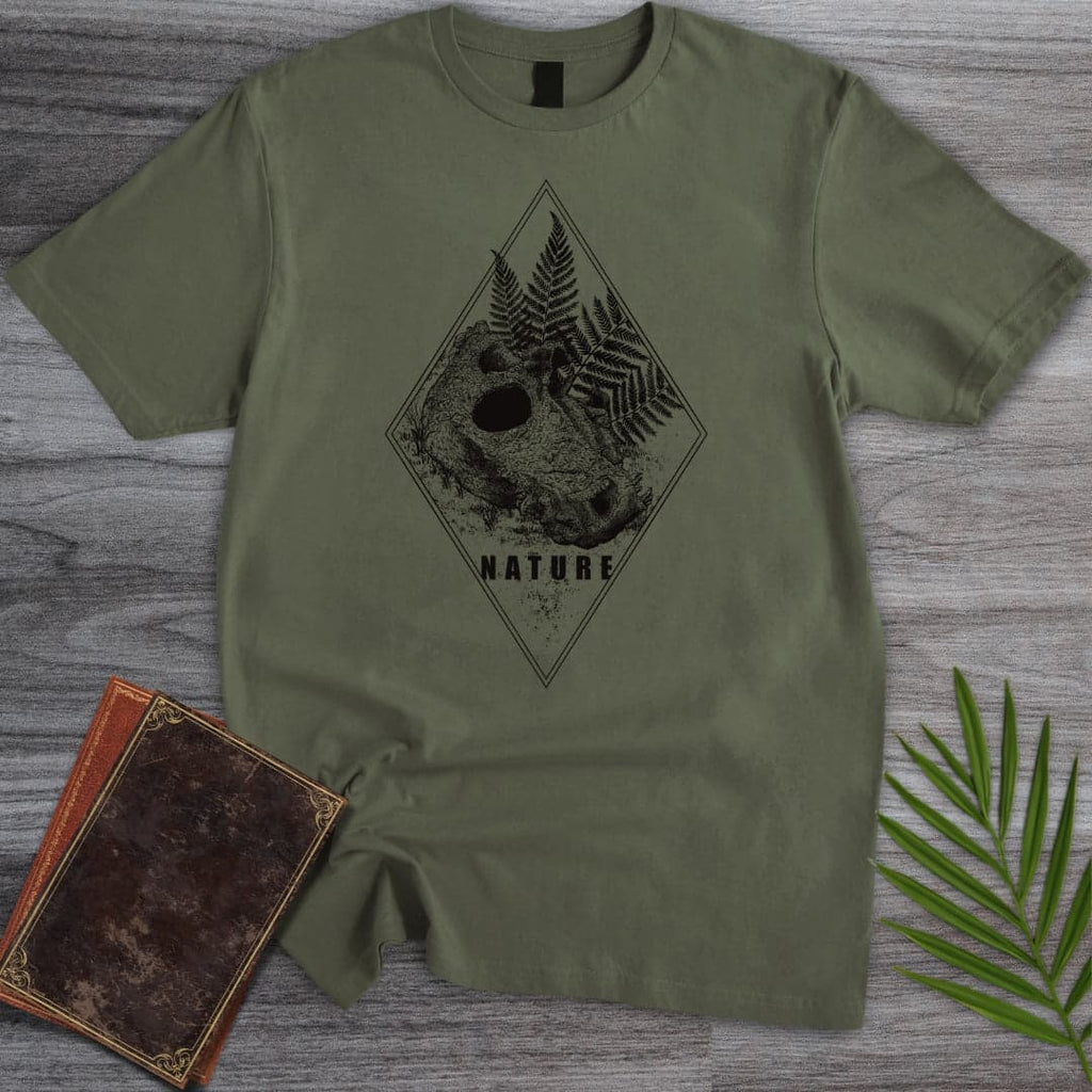 The Magic Pachycephalosaurus T-Shirt