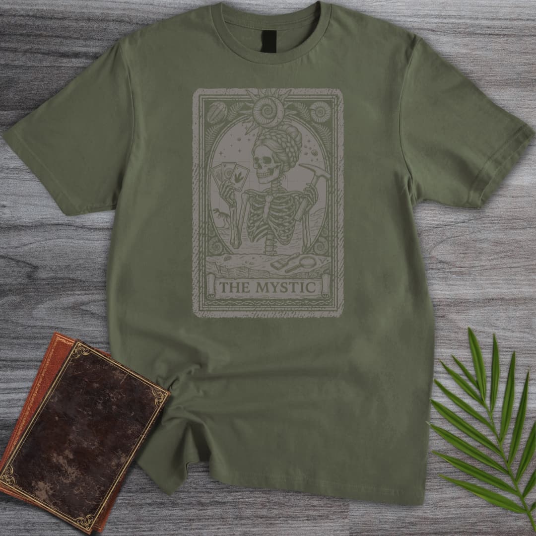 The Prehistoric Mystic T-Shirt