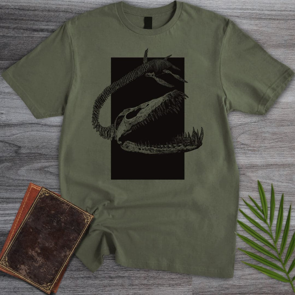 Thin-Plate Sea Serpent T-Shirt