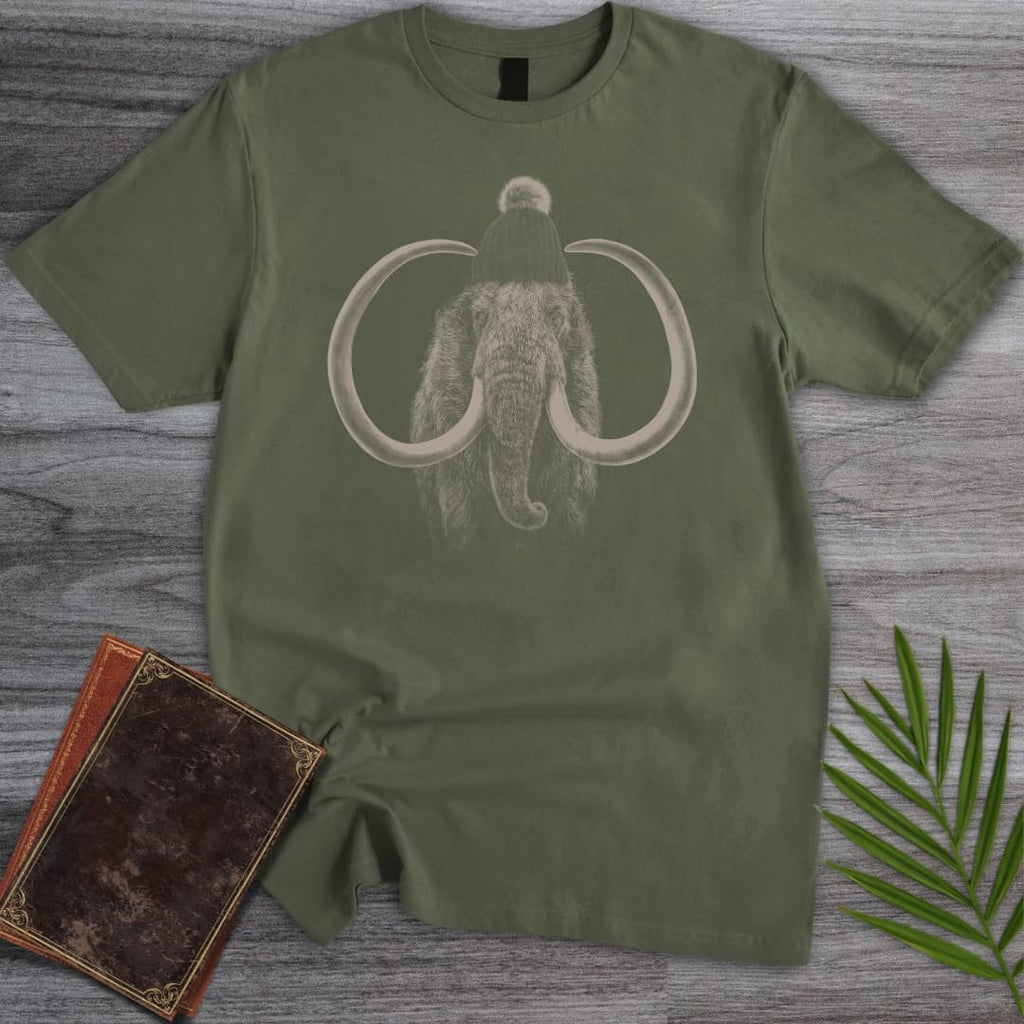 Titan Winter Mammoth T-Shirt