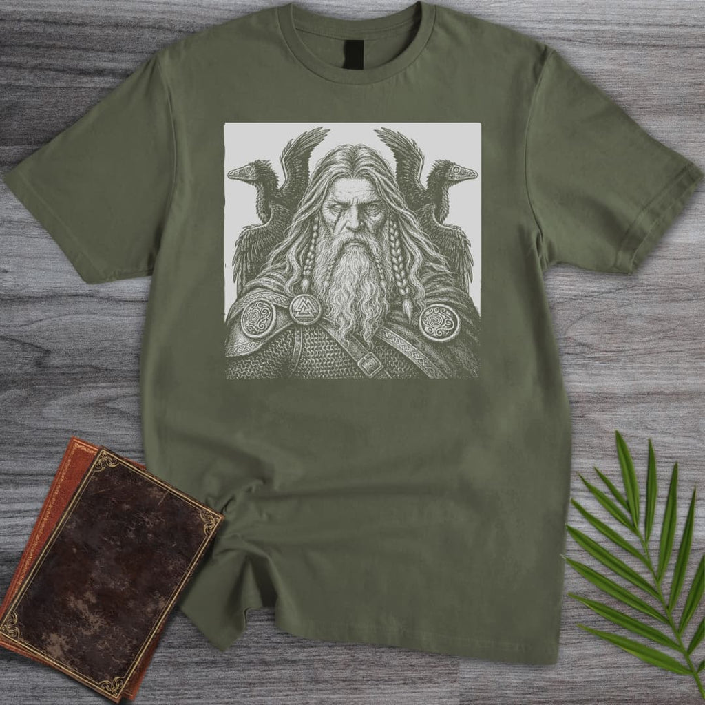 Valhalla Before Birds T-Shirt