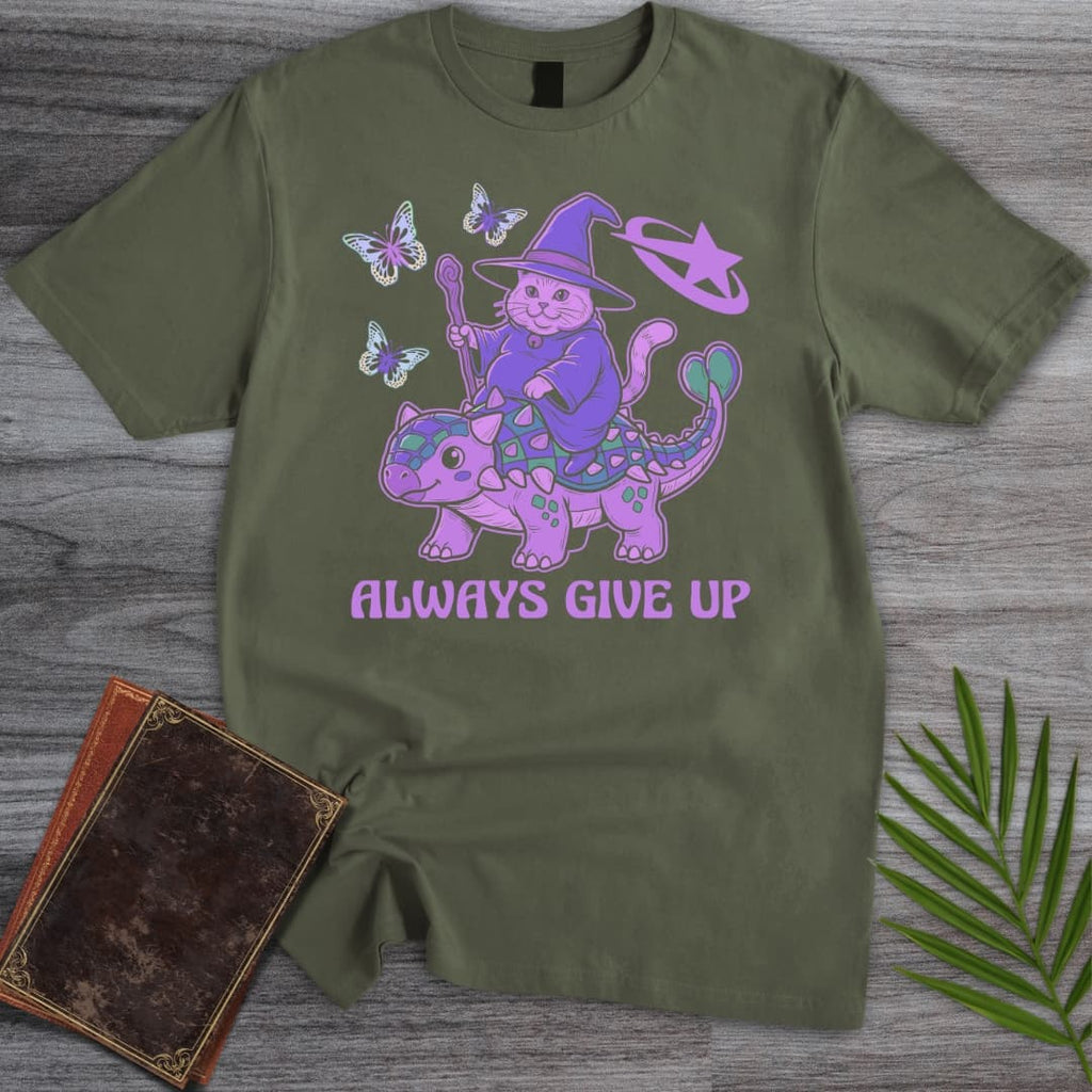 Wise Wizard Words T-Shirt
