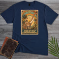 70s Vintage Jurassic Sauroposeidon T-Shirt