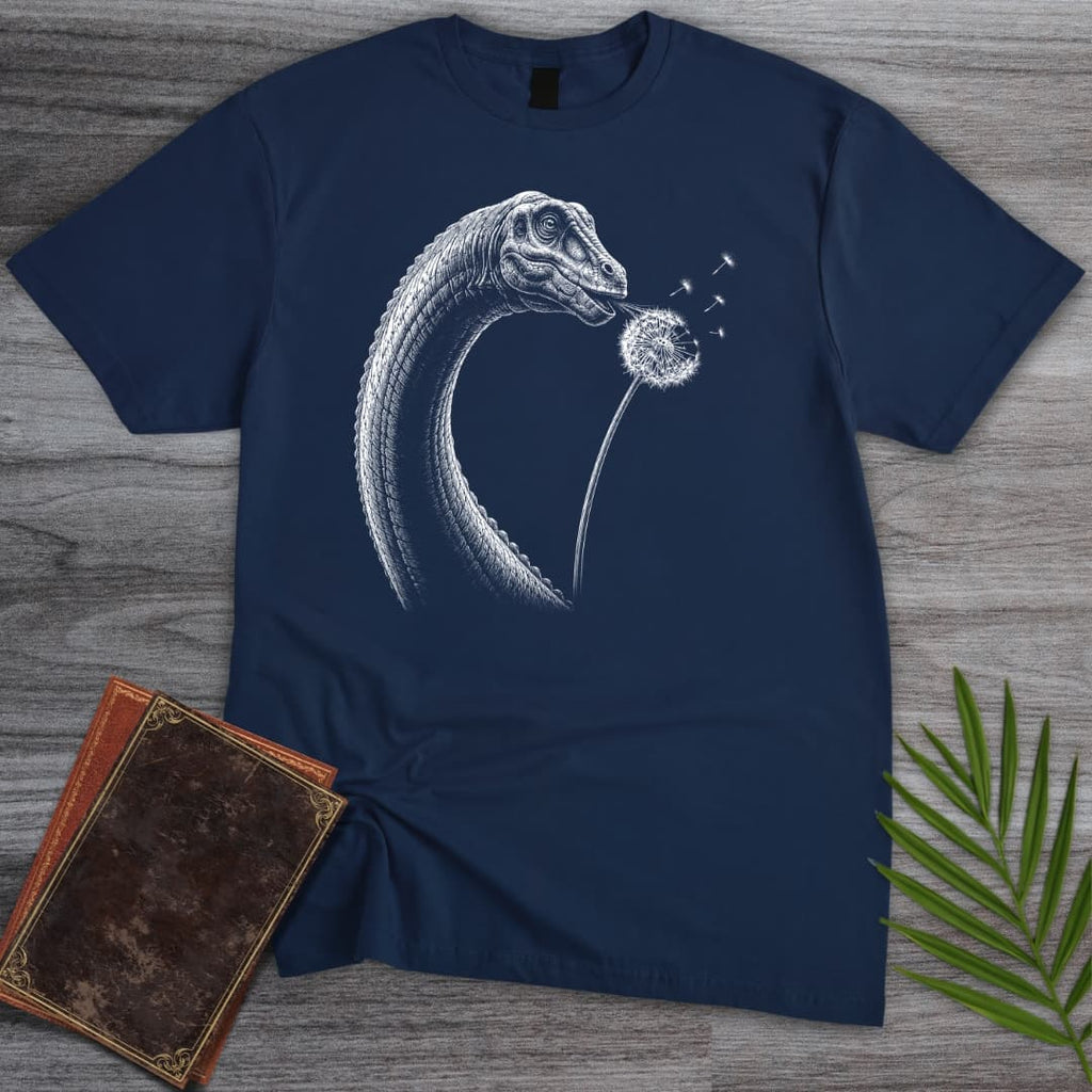 A Brachiosaurus Wish T-Shirt