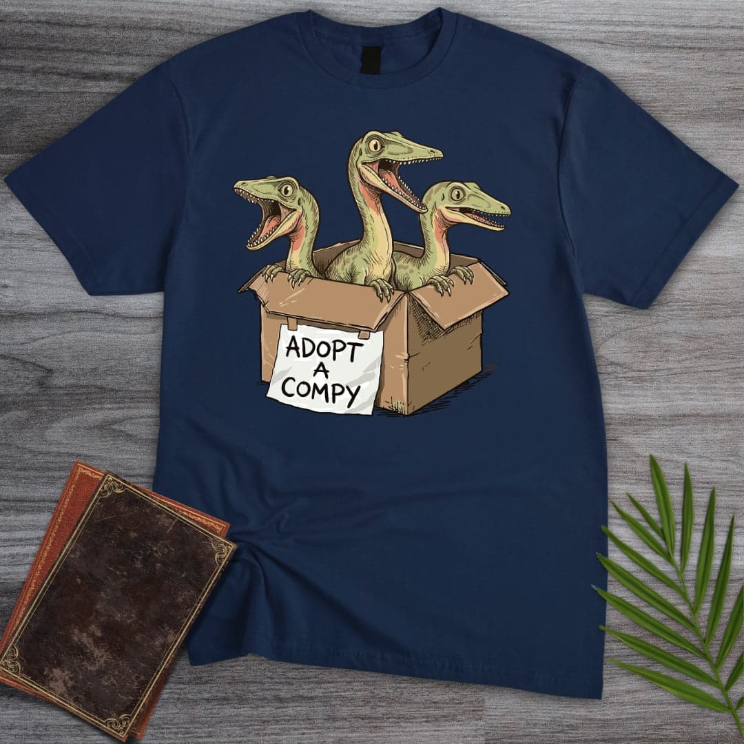 Adopt A Compy T-Shirt