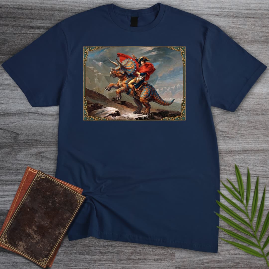 Alternate Prehistoric Napoleon T-Shirt