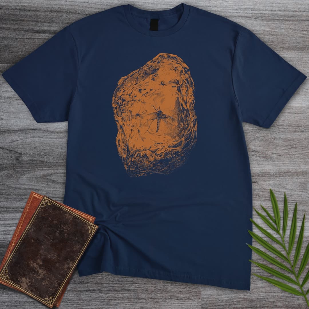 Amber Mosquito DNA T-Shirt