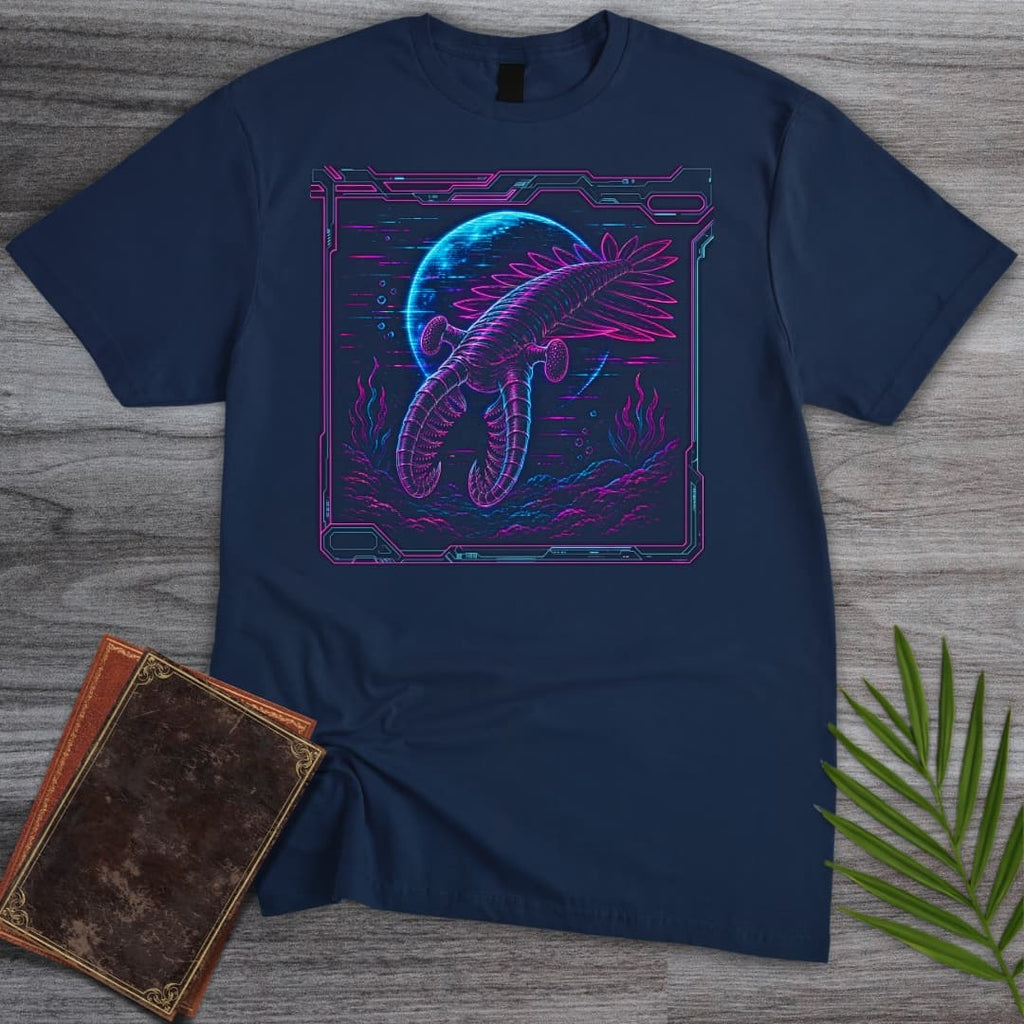 Anamolcalris Cyber Time T-Shirt