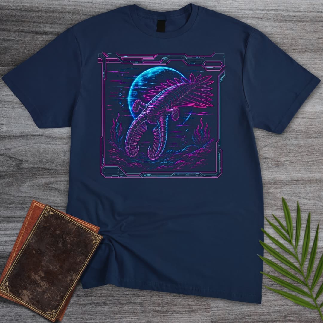 Anamolcalris Cyber Time T-Shirt