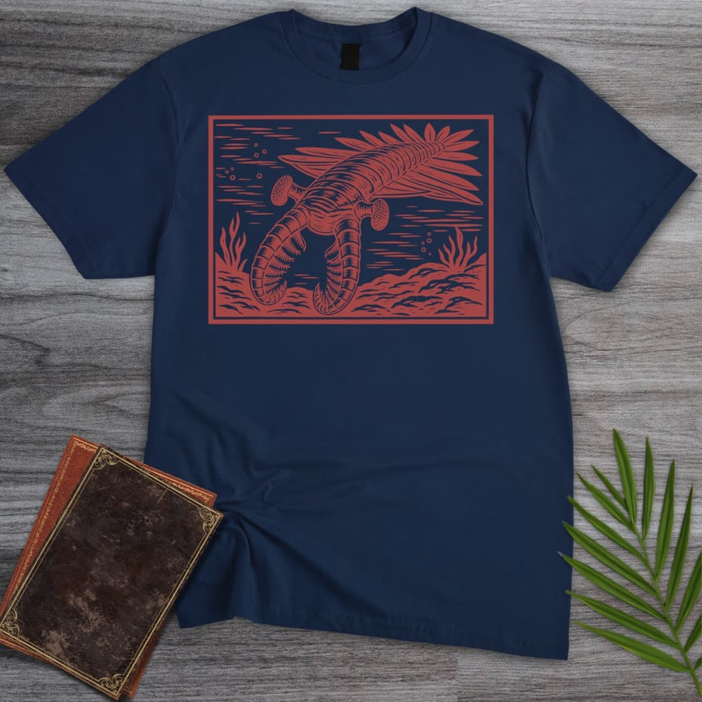 Anamolcalris Strange Shrimp T-Shirt