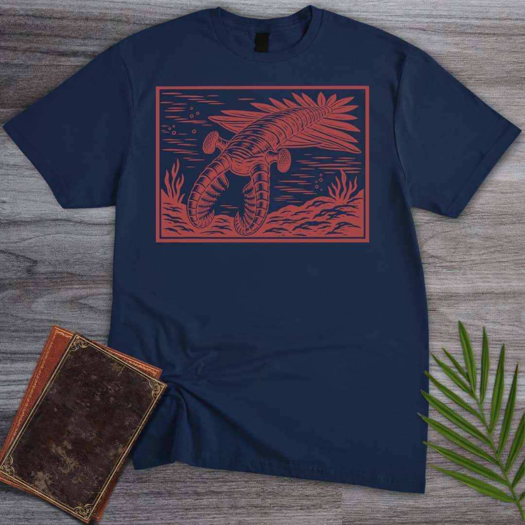 Anamolcalris Strange Shrimp T-Shirt