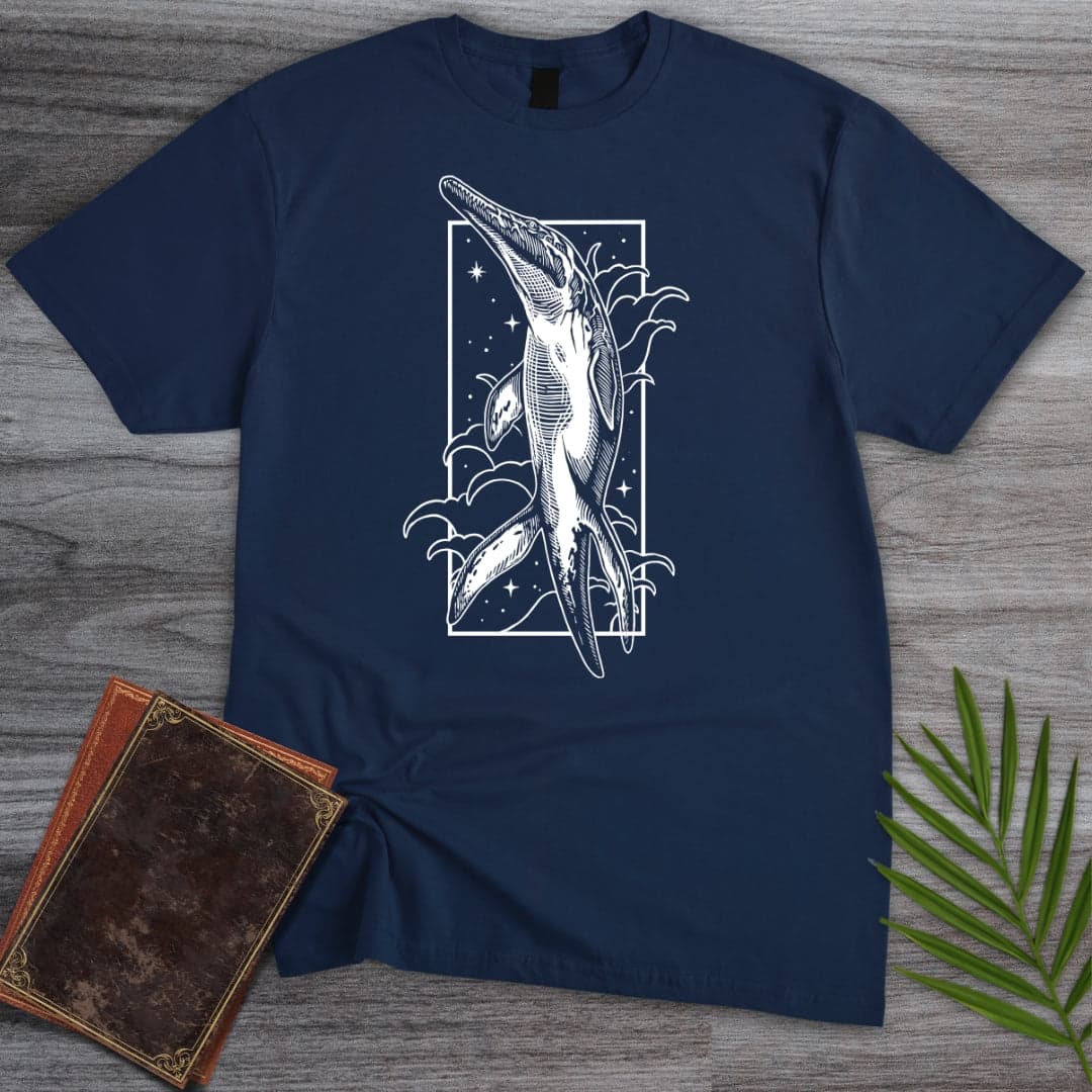 Ancient Magical Liopleurodon T-Shirt