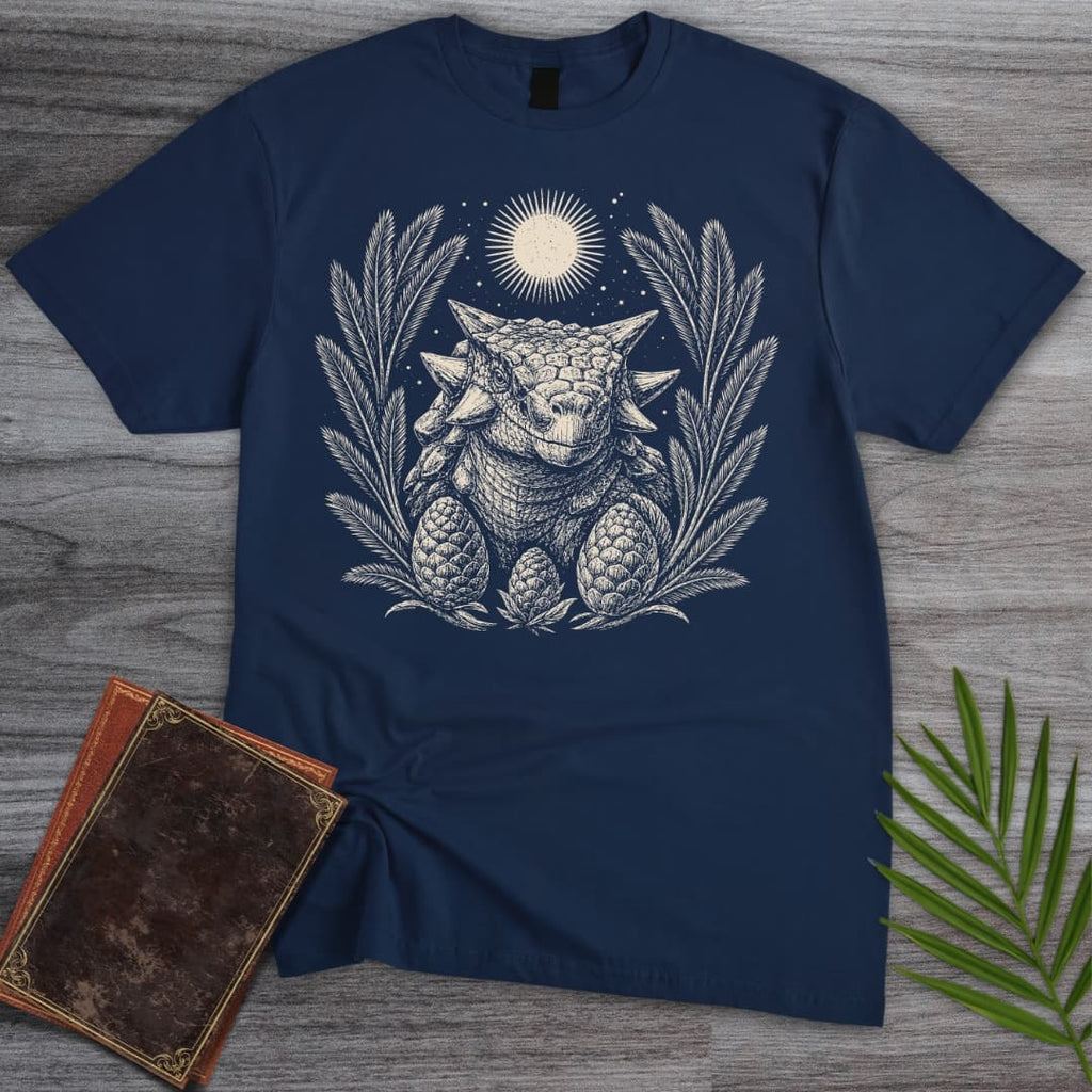 Anky Armored Beneath the Sun T-Shirt