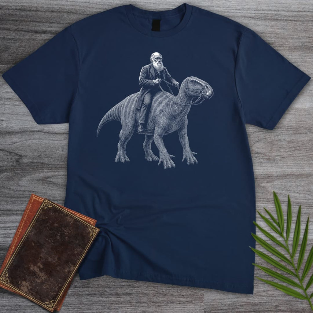 Darwinian Evolution Rider T-Shirt