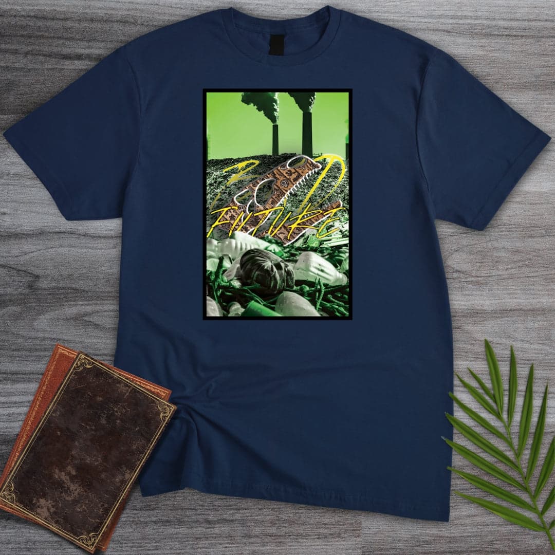 Dead World Fossil Fuel T-Shirt