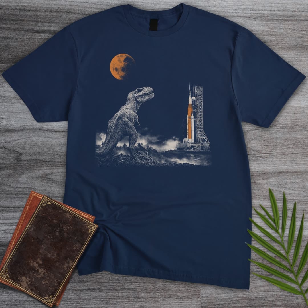Extinction to Exploration T-Shirt