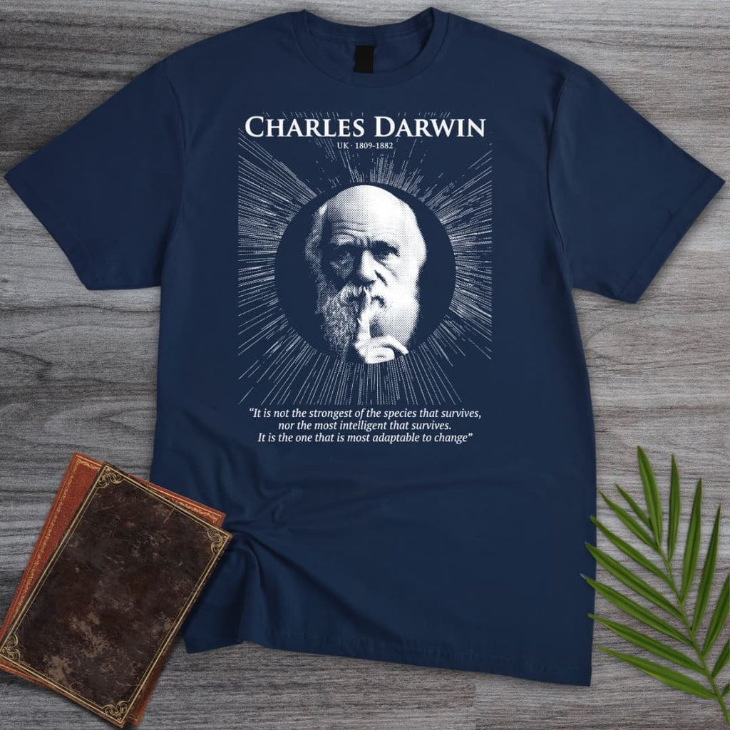 Father of Evolution T-Shirt