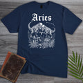 Horoscope: Aries Pachycephalosaurus T-Shirt
