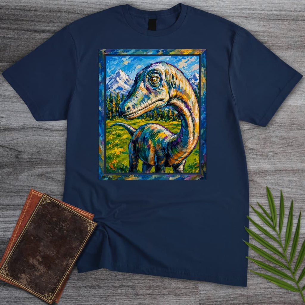 Impressionist Longneck T-Shirt