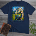 Impressionist Longneck T-Shirt