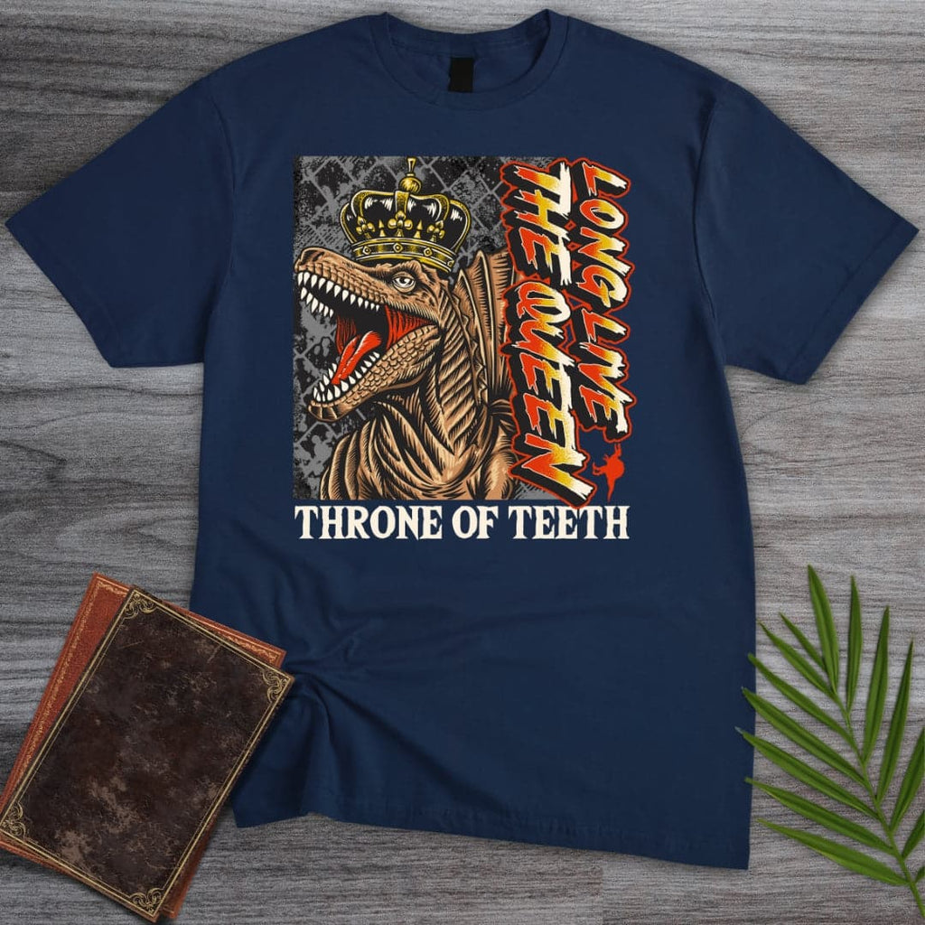 Long Live The Queen T-Shirt