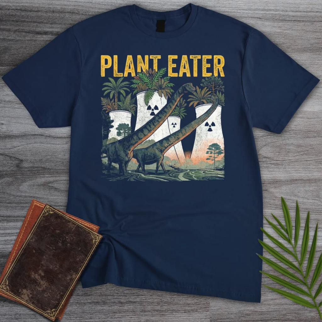 Mamenchisaurus Plant Eater T-Shirt