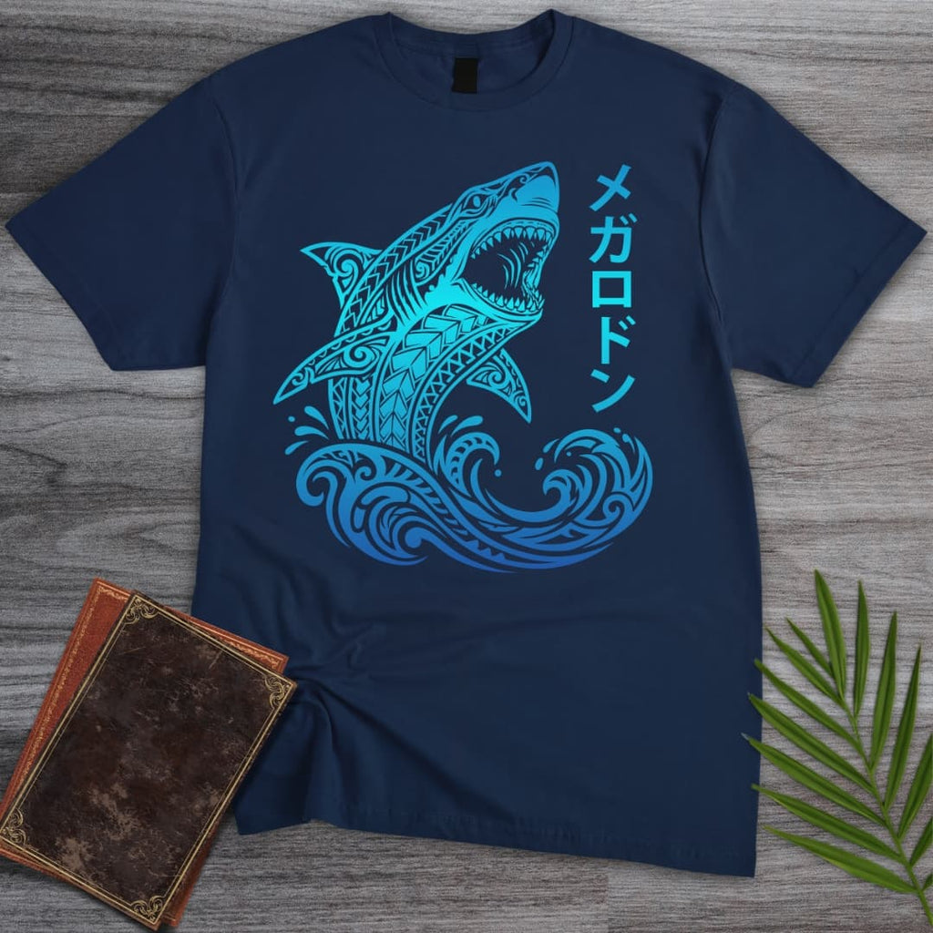 Megalodon Ocean Spirit T-Shirt