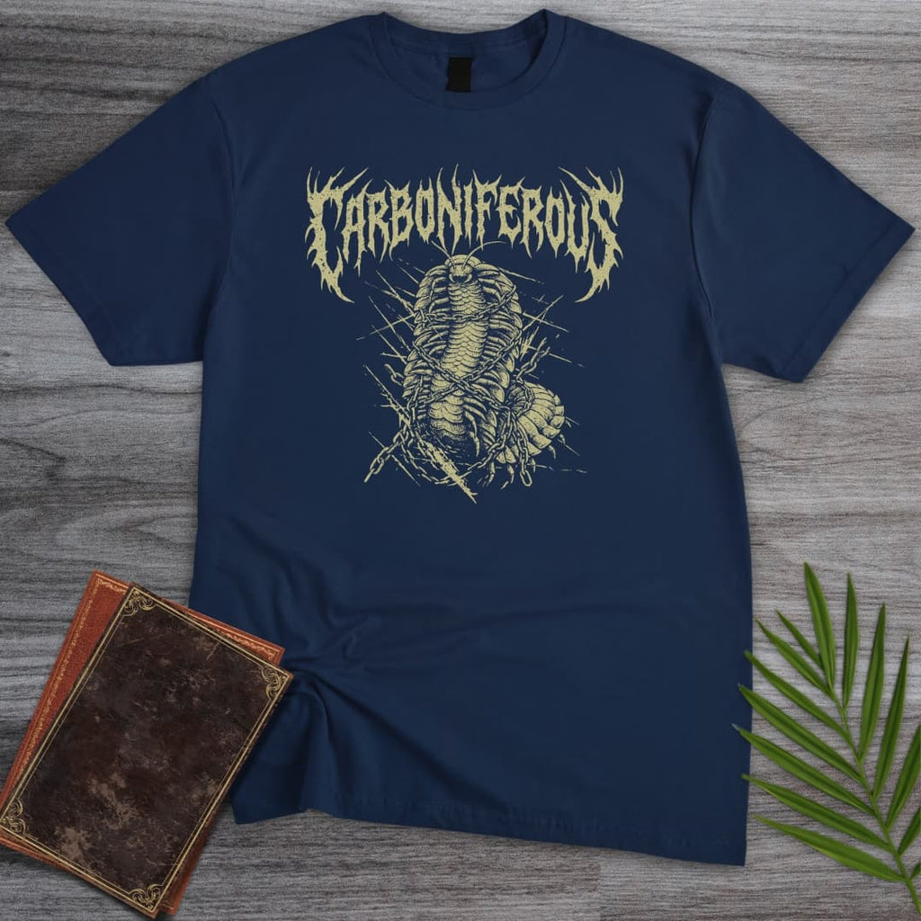 Metal Carboniferous and Chains T-Shirt